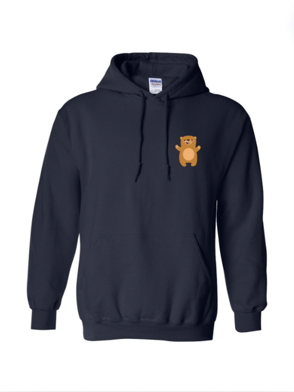 Brown Bear – Hoodie 11